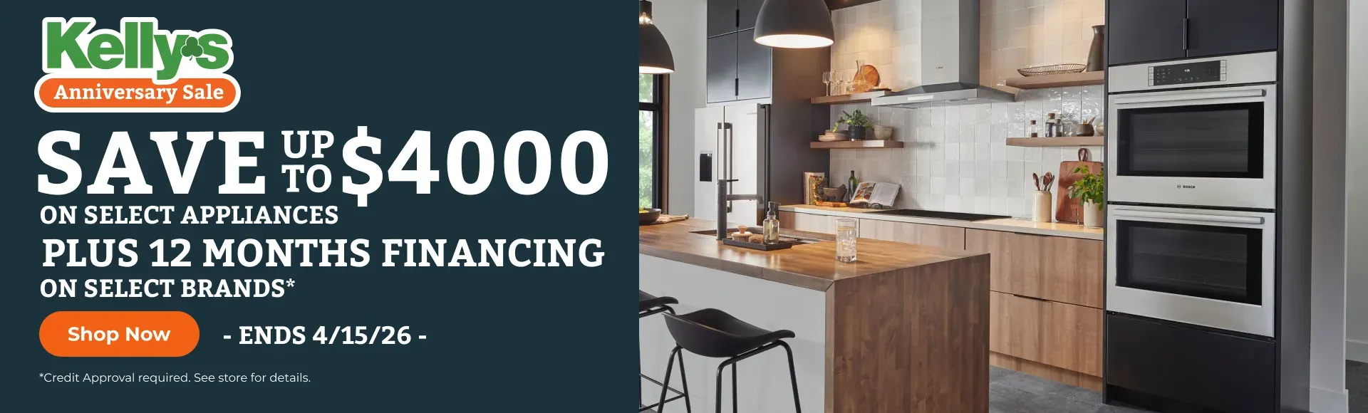 Anniversary Sale Appliances